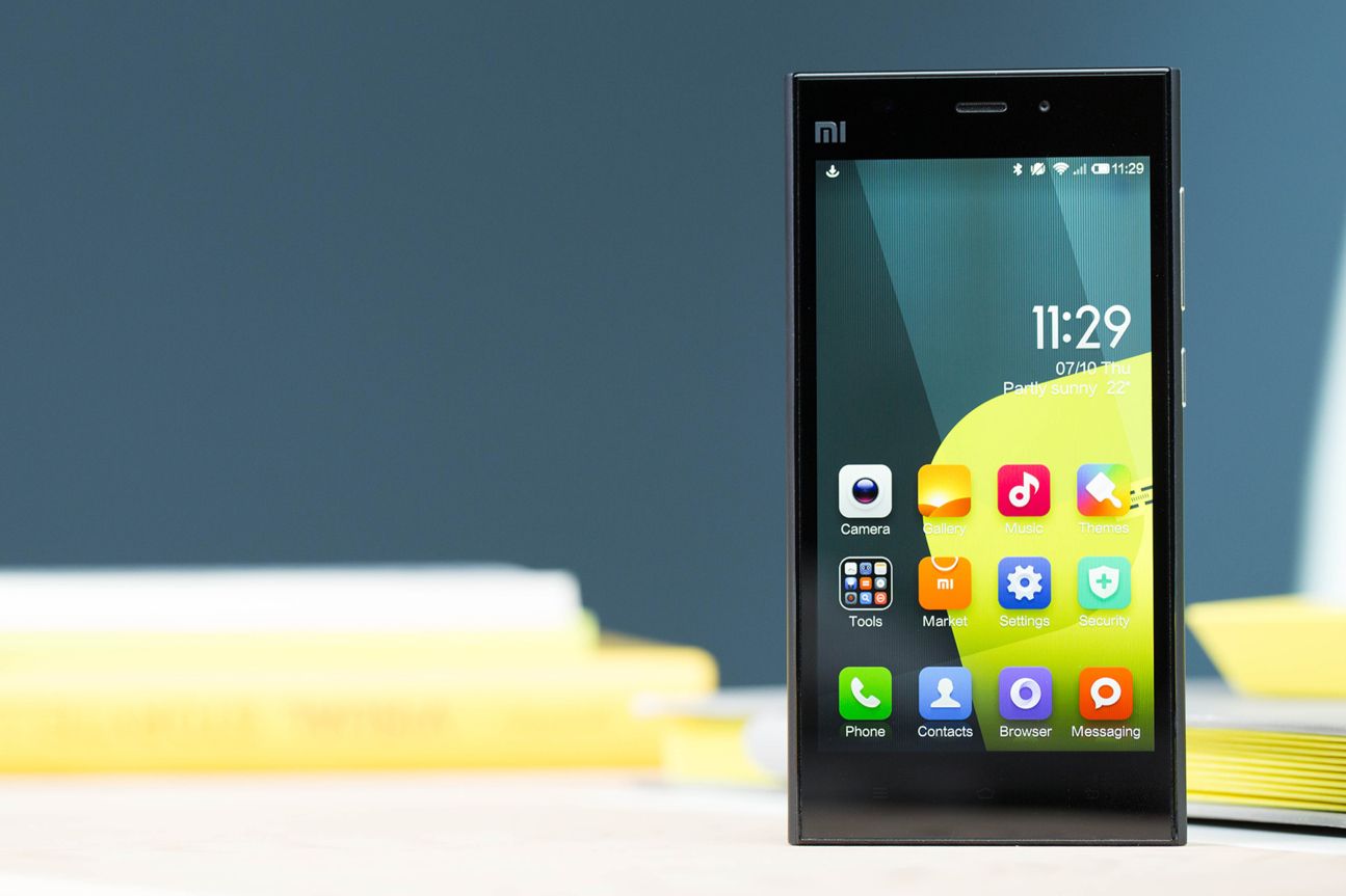 Xiaomi Mi3 Xiaomi Mi3