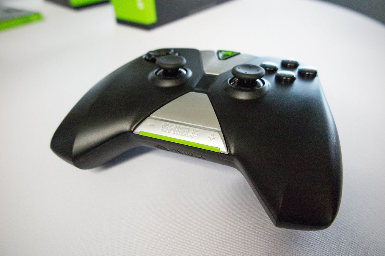 Nvidia Shield Tablet Nvidia Shield Tablet