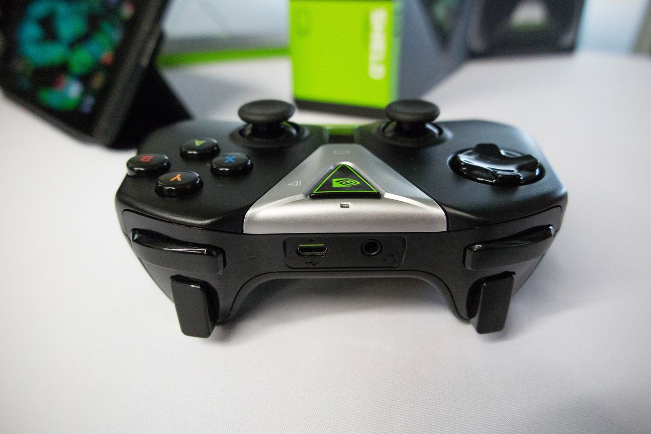 Nvidia Shield Tablet Nvidia Shield Tablet