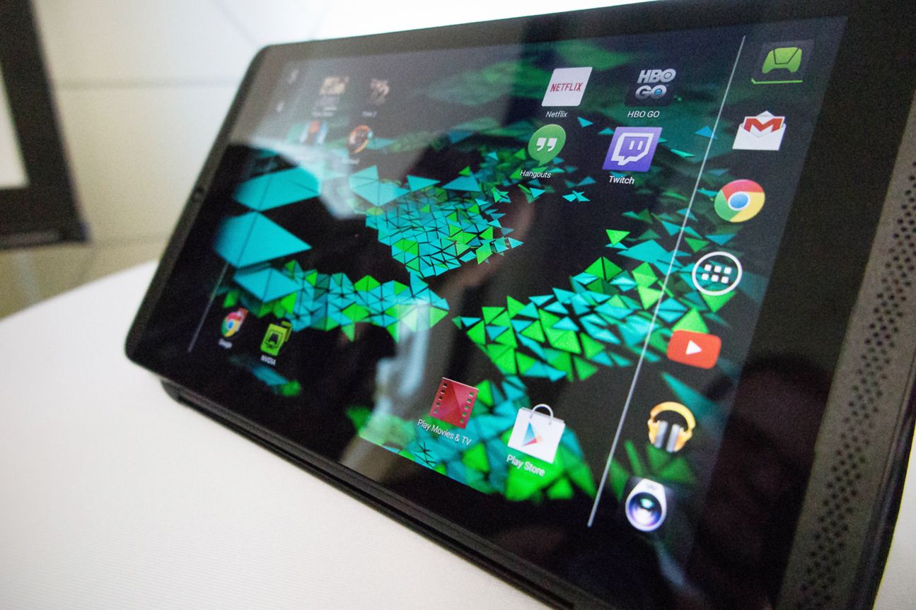 Nvidia Shield Tablet