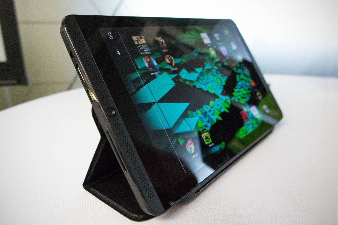 Nvidia Shield Tablet Nvidia Shield Tablet