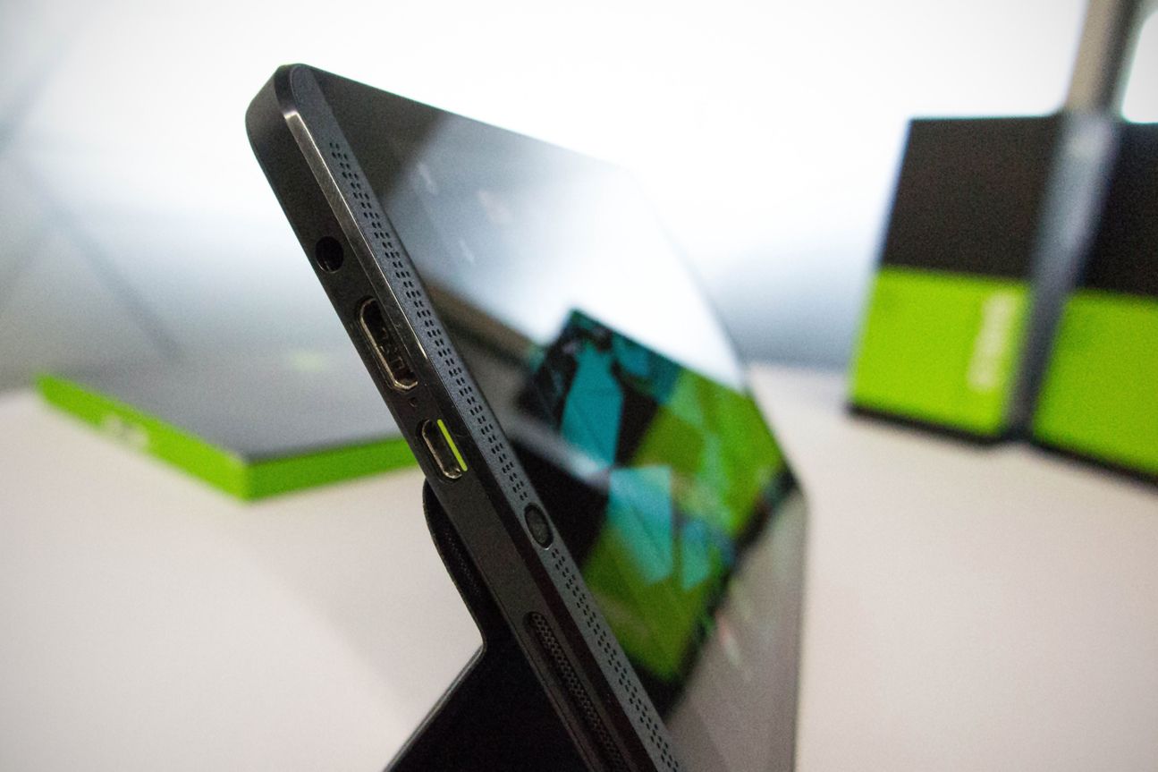 Nvidia Shield Tablet Nvidia Shield Tablet