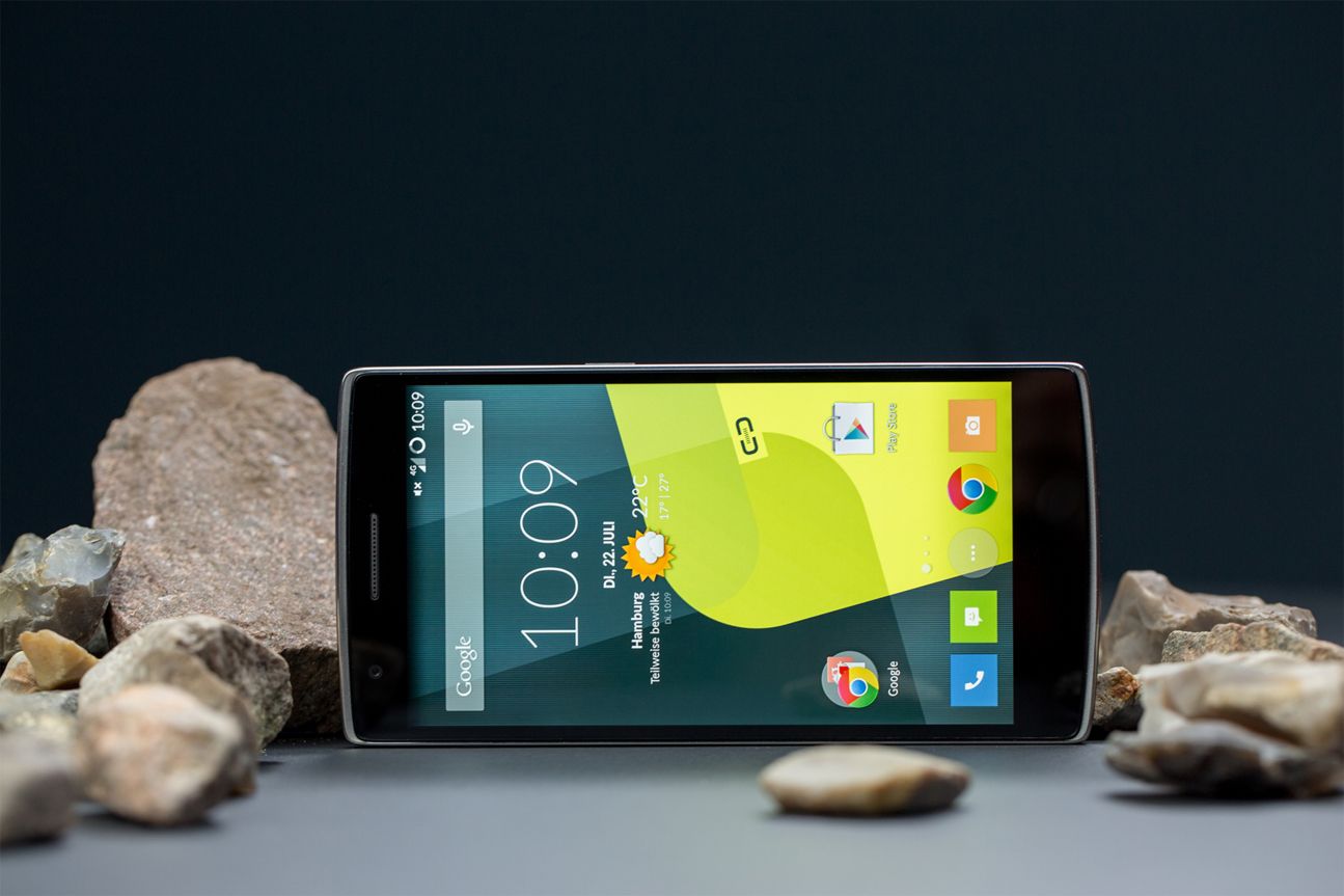 OnePlus One OnePlus One
