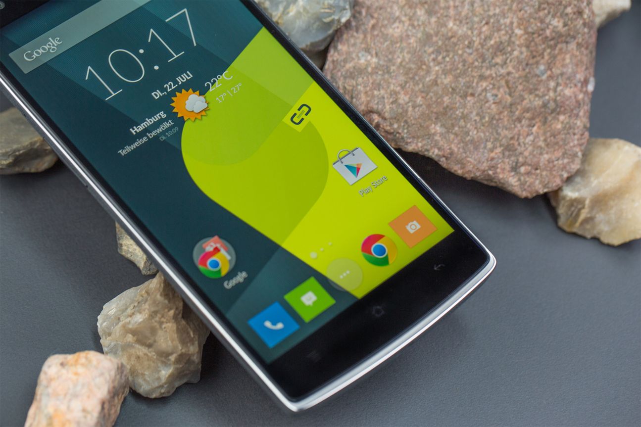 OnePlus One OnePlus One