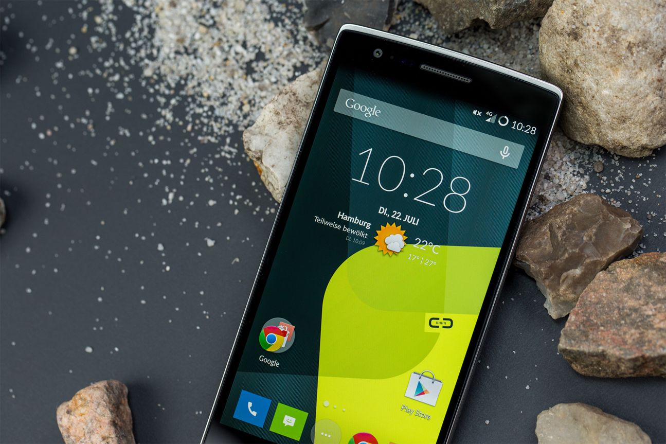OnePlus One OnePlus One