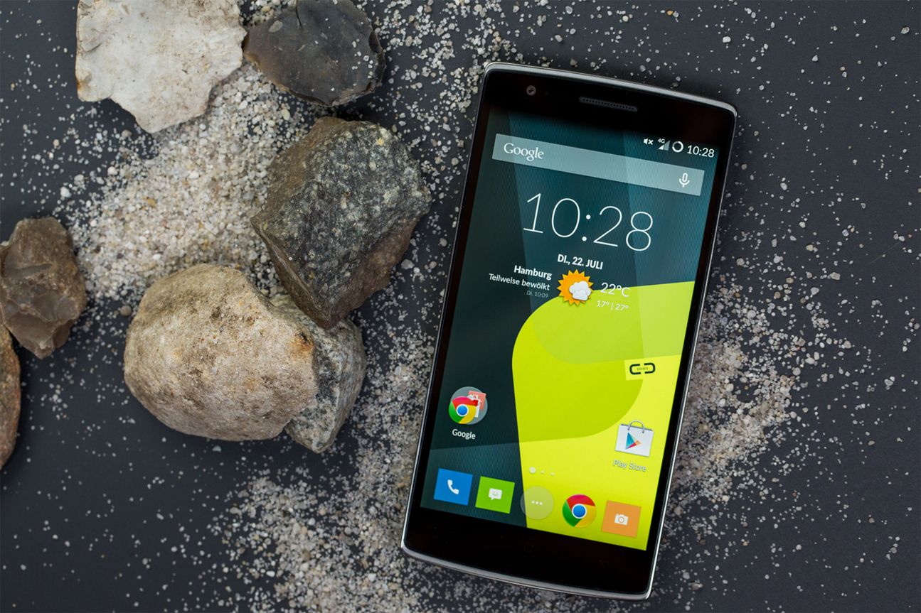 OnePlus One OnePlus One