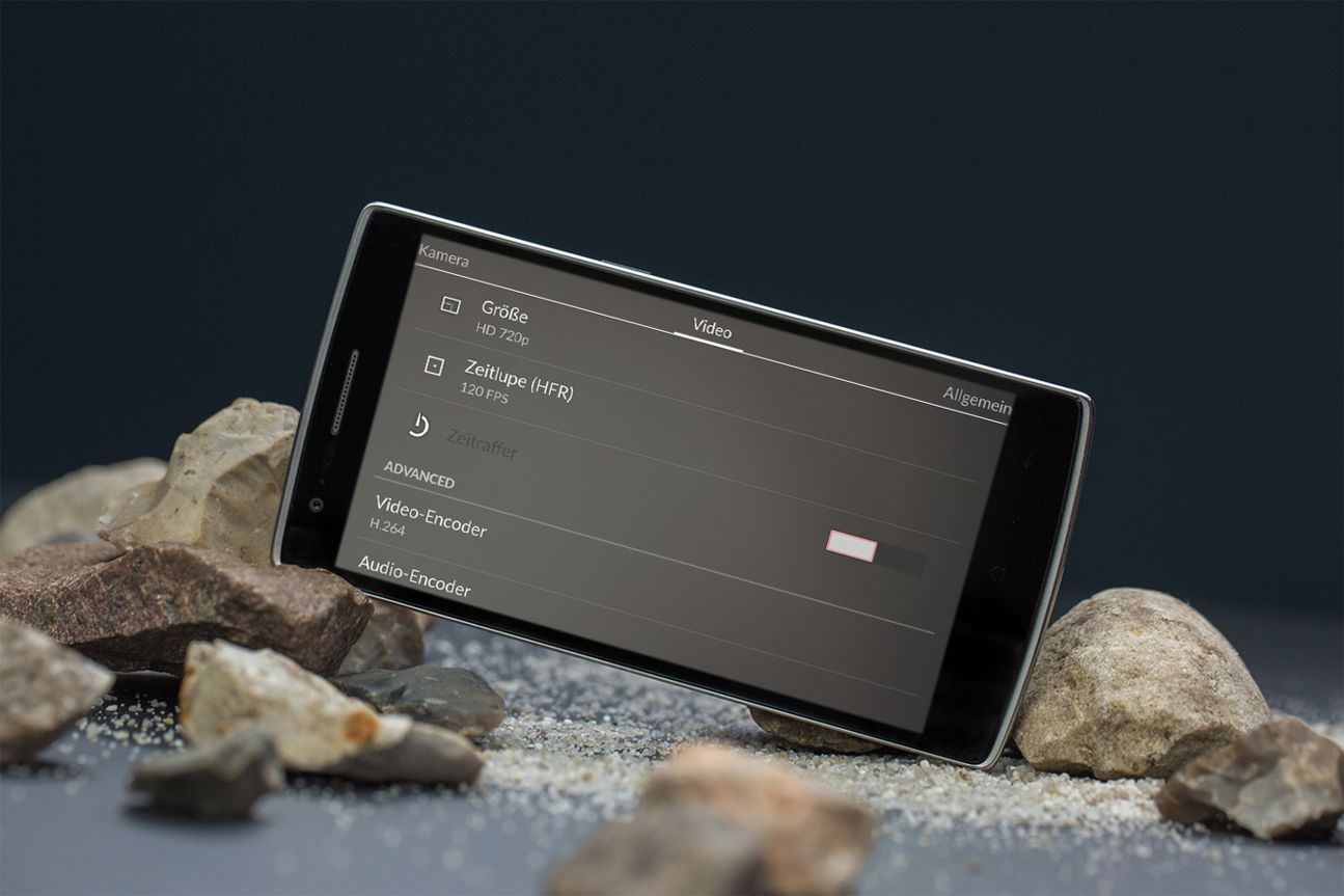 Heiß begehrt: das OnePlus One Heiß begehrt: das OnePlus One