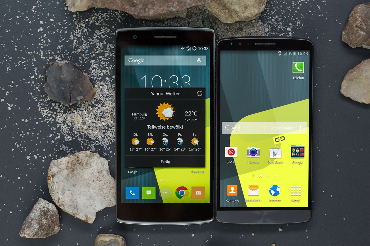 OnePlus One OnePlus One