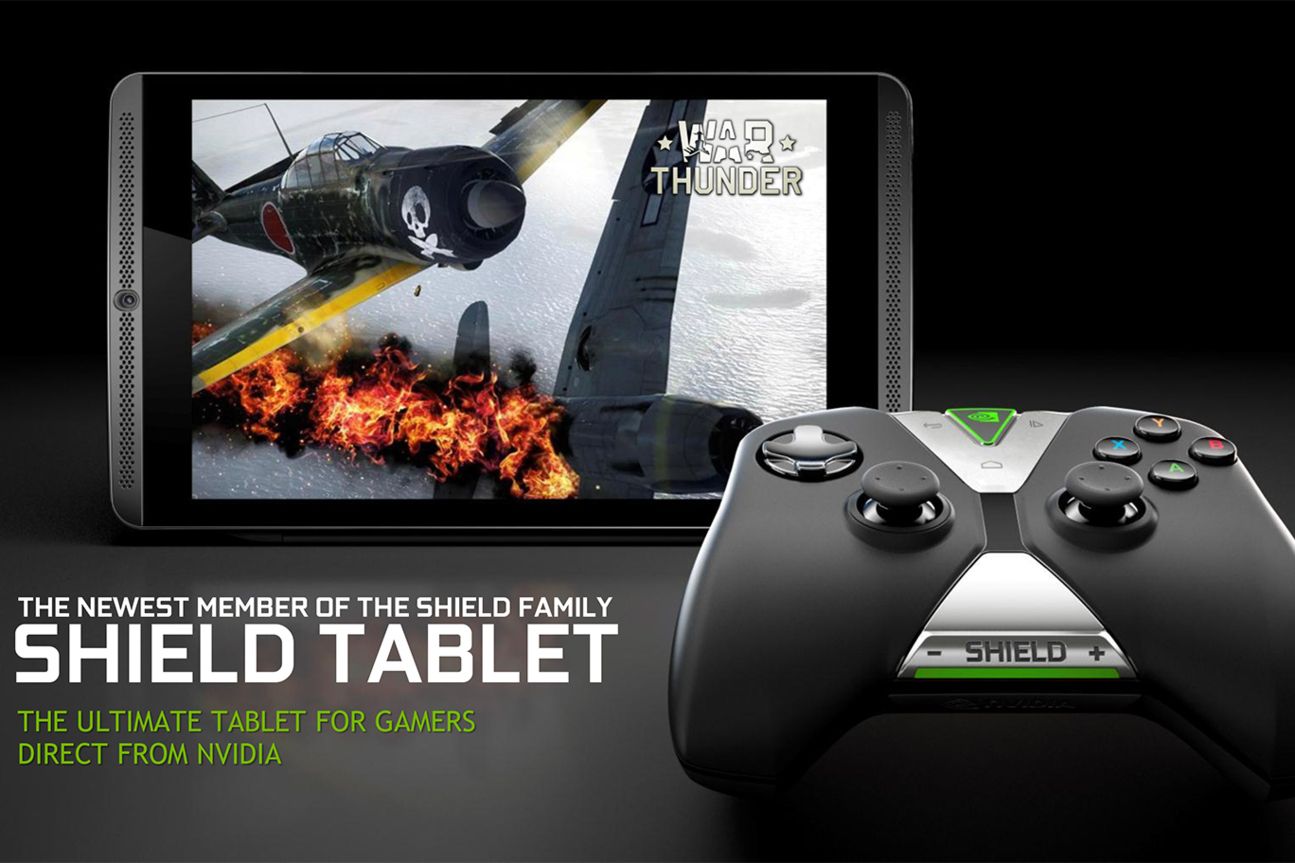 Shield Tablet Deck Shield Tablet Deck