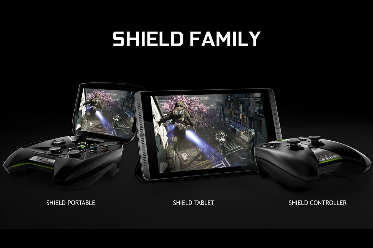 Shield Tablet Deck Shield Tablet Deck