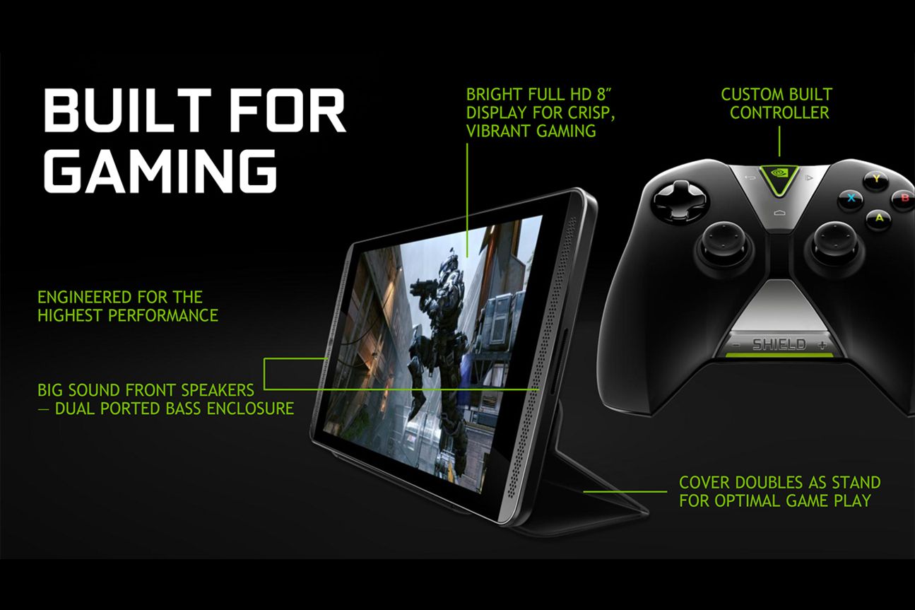 Shield Tablet Deck Shield Tablet Deck