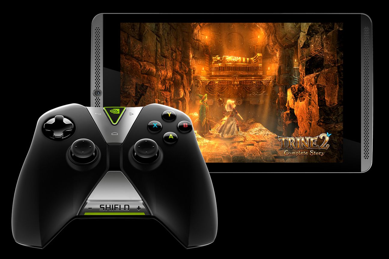 Nvidia Shield Tablet Nvidia Shield Tablet