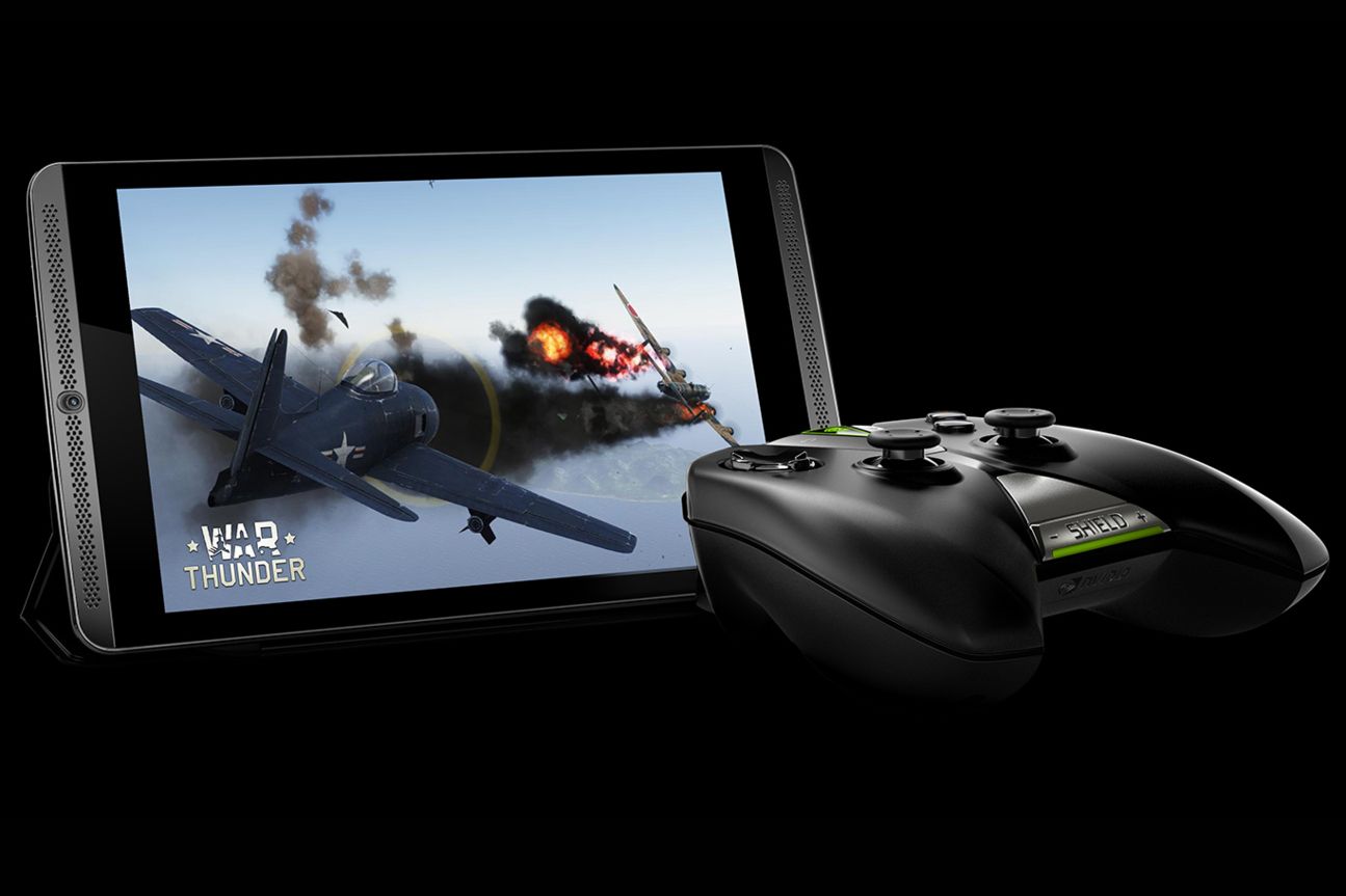 Nvidia Shield Controller Nvidia Shield Controller
