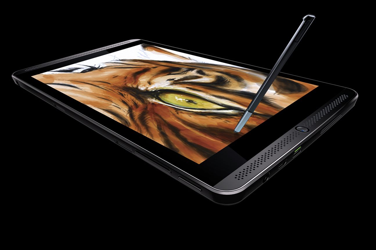 Nvidia Shield Tablet mit Stylus Nvidia Shield Tablet mit Stylus
