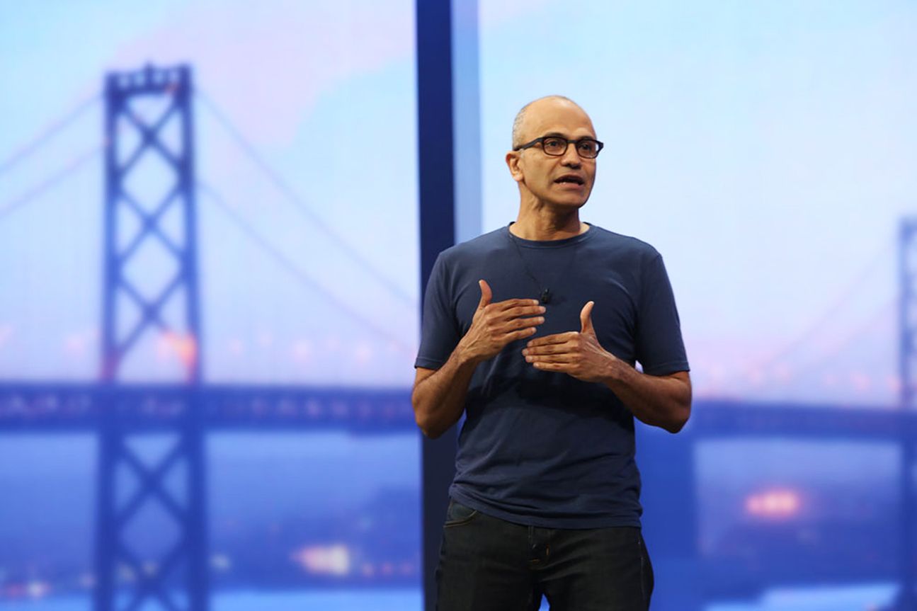 Satya Nadella