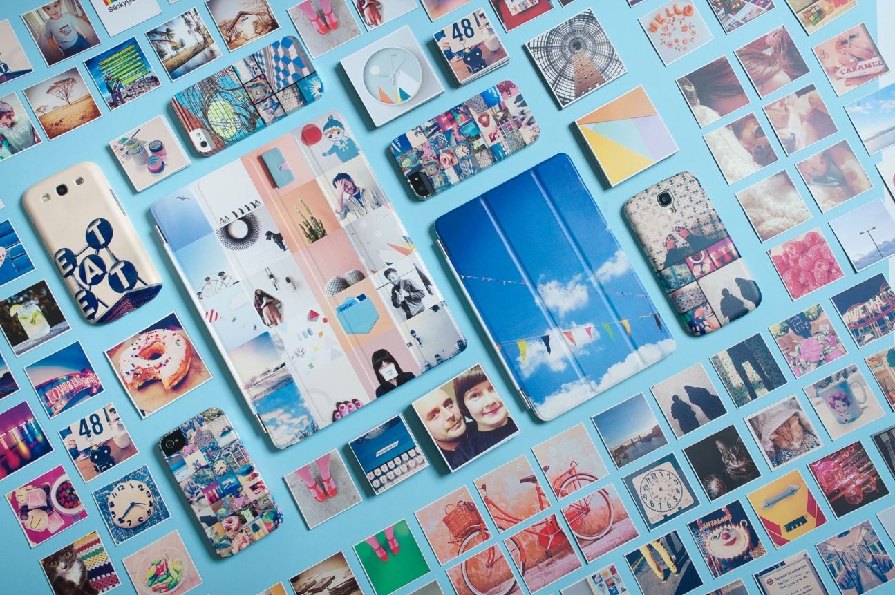 Motive auf Cases ist noch das Einfachste, was Ihr mit Instagram-Bildern anstellen könnt Motive auf Cases ist noch das Einfachste, was Ihr mit Instagram-Bildern anstellen könnt