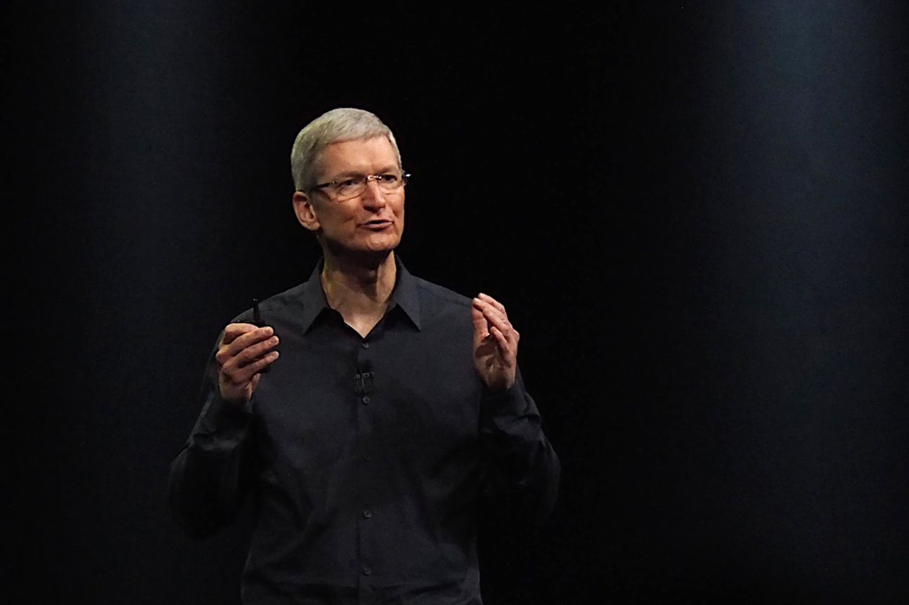 Tim Cook