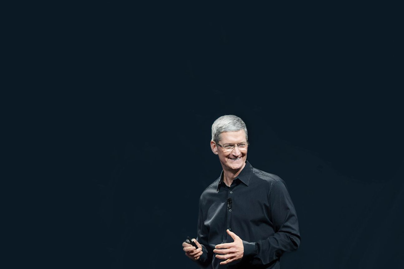 Tim Cook Tim Cook