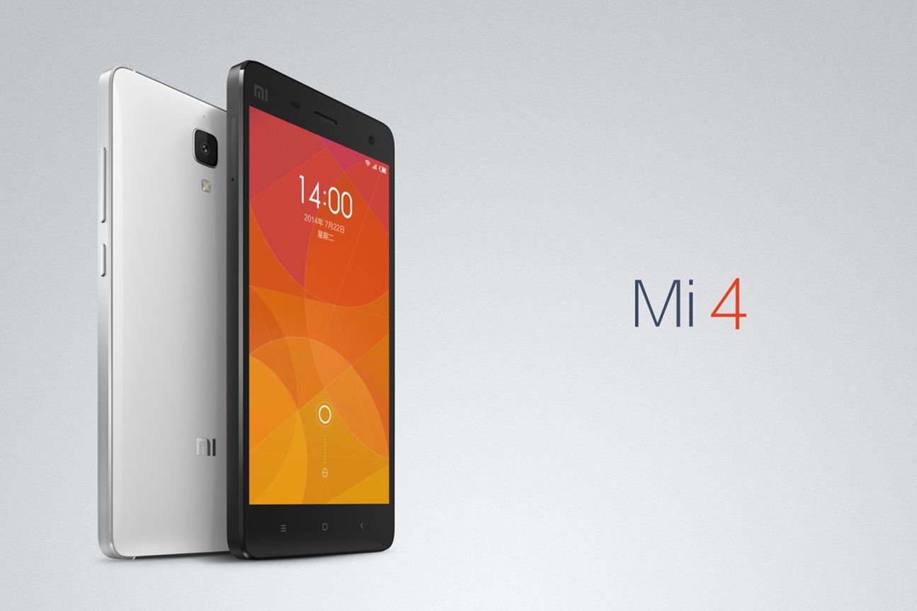 Xiaomi Mi 4 Xiaomi Mi 4