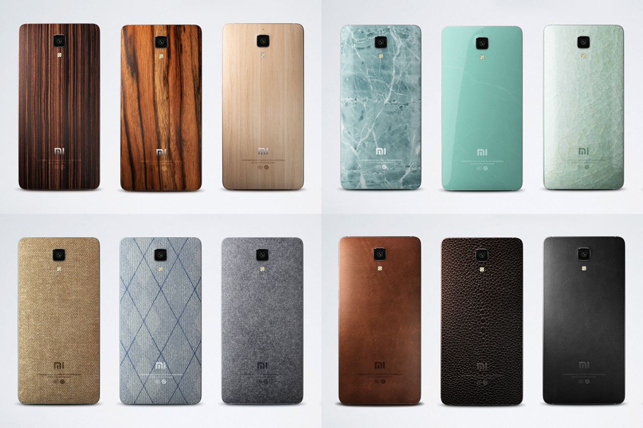 Xiaomi Mi 4 Xiaomi Mi 4