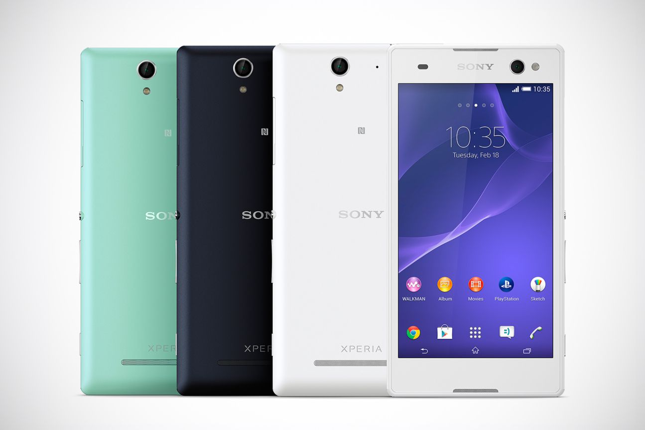 Sony Xperia C3 Sony Xperia C3