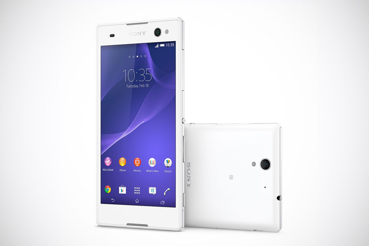 Sony Xperia C3