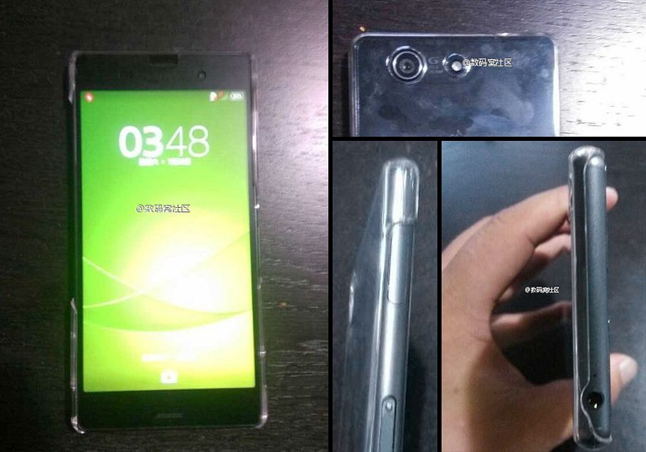 Sony Xperia Z3 Compact