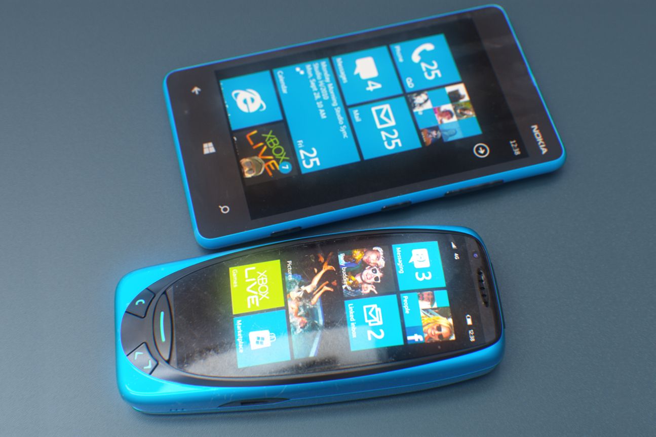 Nokia Ericsson Retro Nokia Ericsson Retro