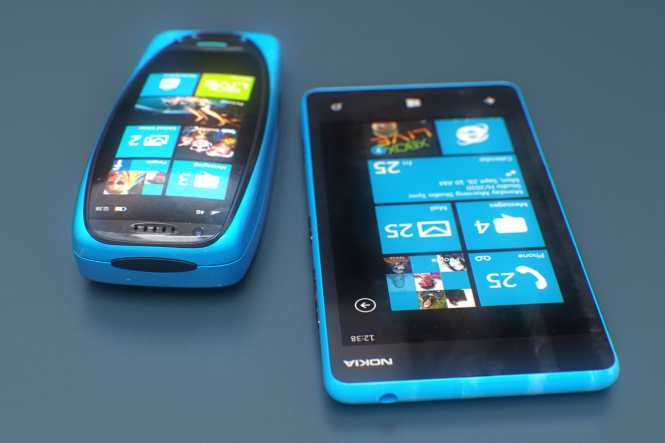 Nokia Ericsson Retro Nokia Ericsson Retro