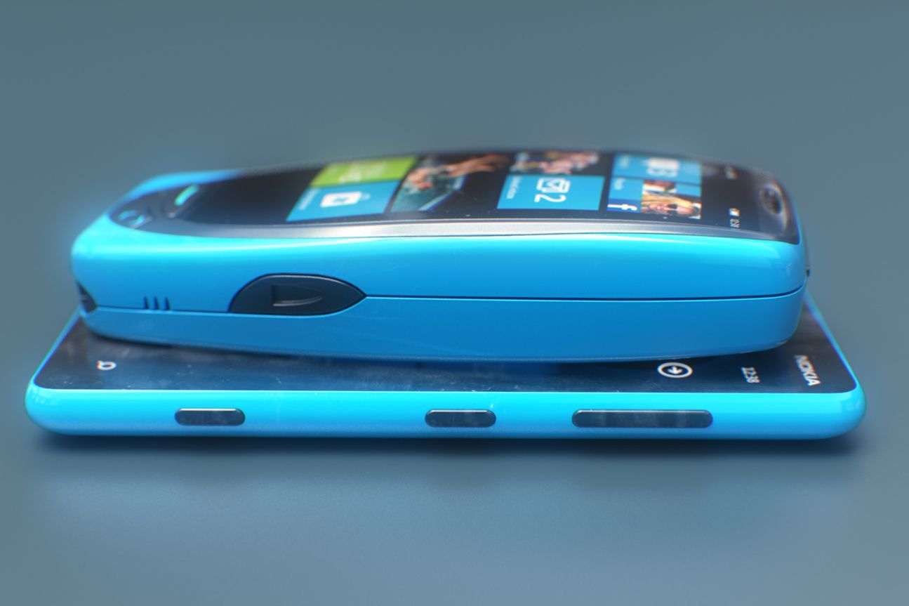 Nokia Ericsson Retro Nokia Ericsson Retro