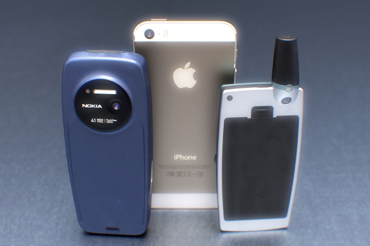 Nokia Ericsson Retro Nokia Ericsson Retro