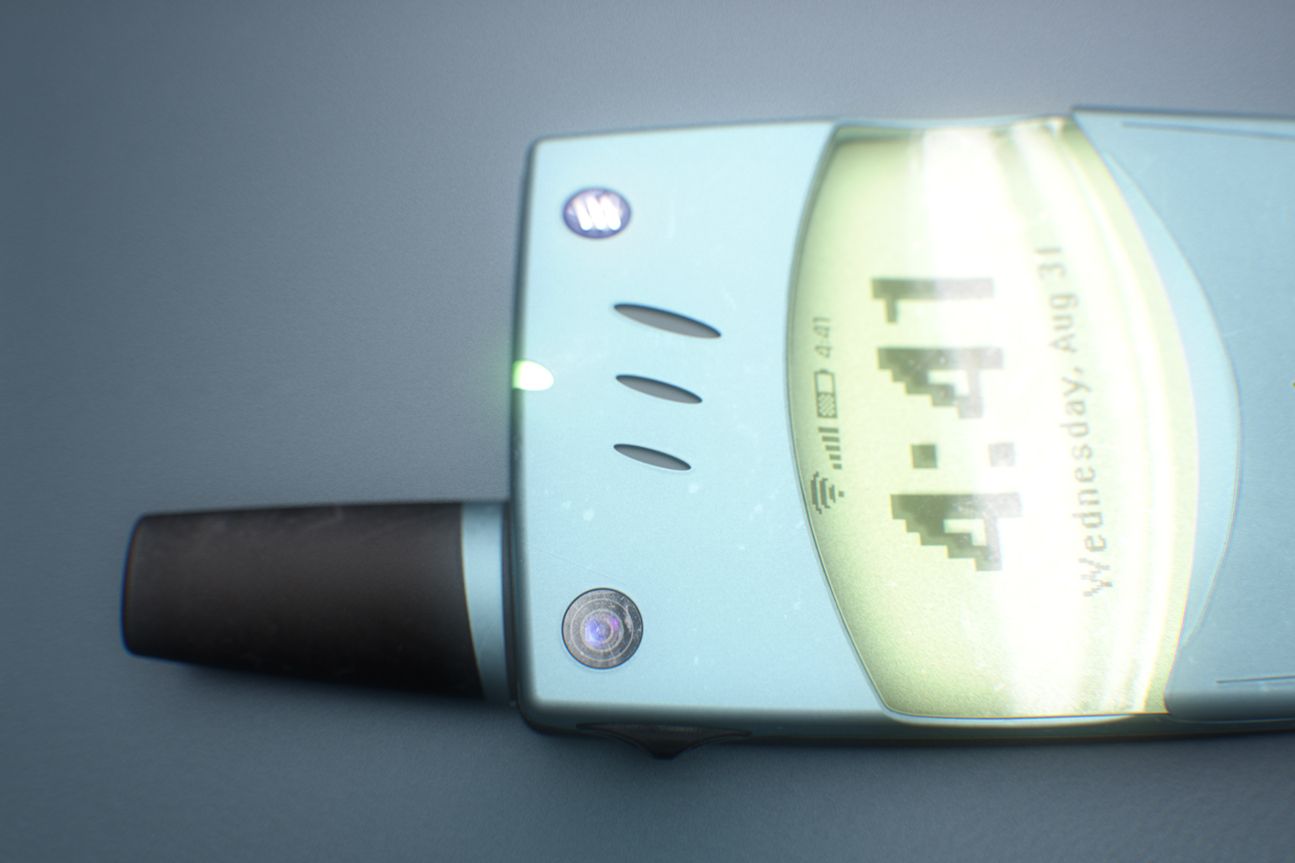 Nokia Ericsson Retro Nokia Ericsson Retro