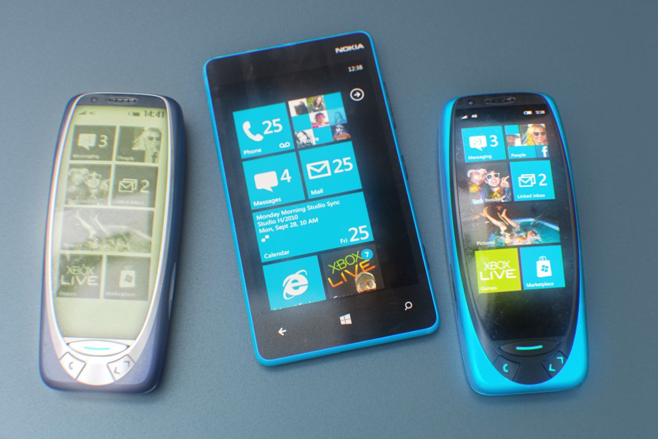 Nokia Ericsson Retro Nokia Ericsson Retro