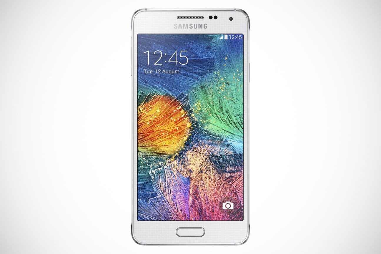 Samsung Galaxy Alpha Samsung Galaxy Alpha