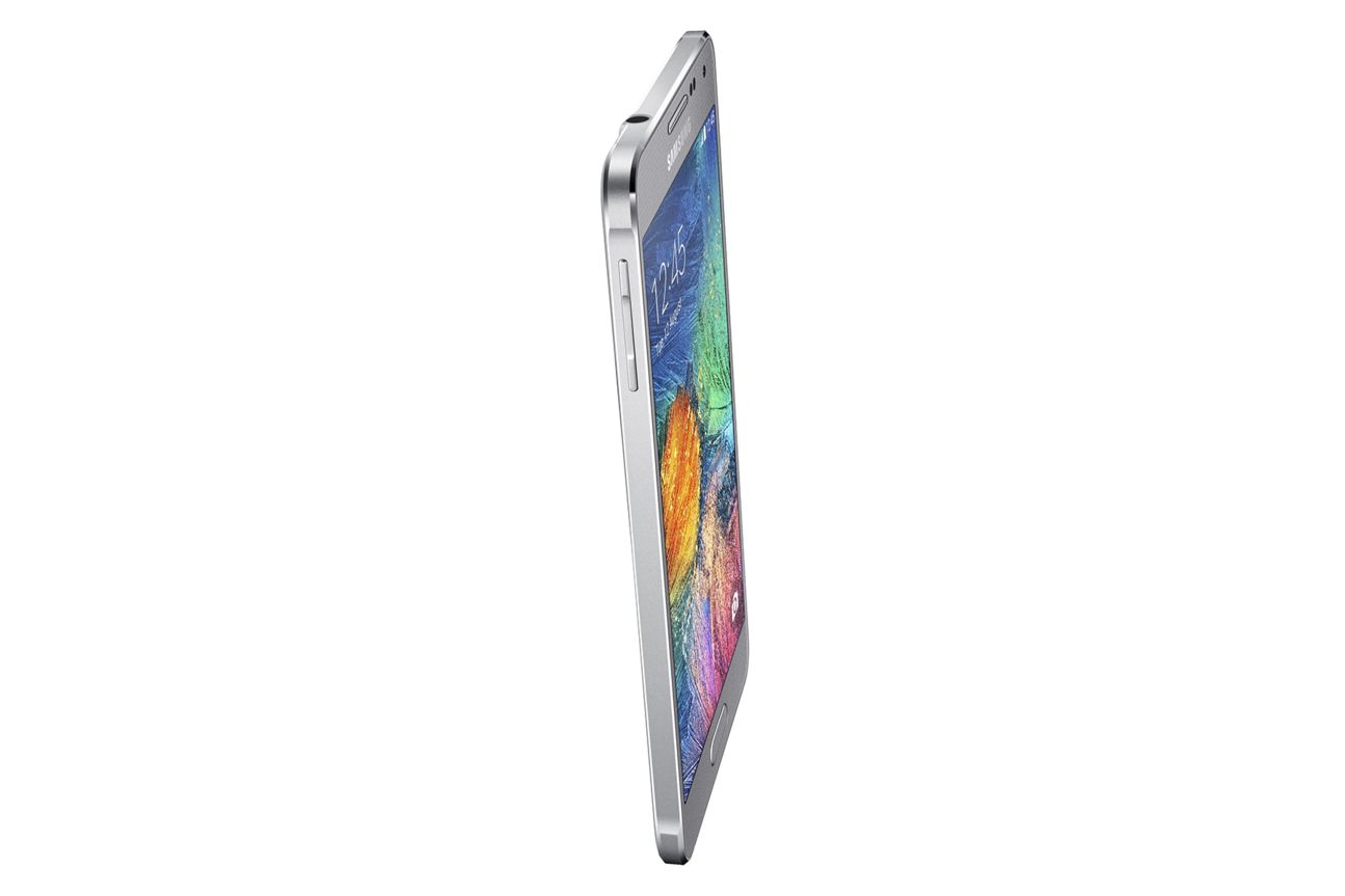 Samsung Galaxy Alpha Samsung Galaxy Alpha