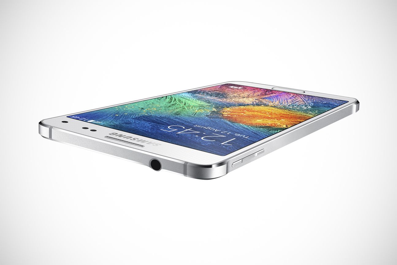 Samsung Galaxy Alpha Samsung Galaxy Alpha