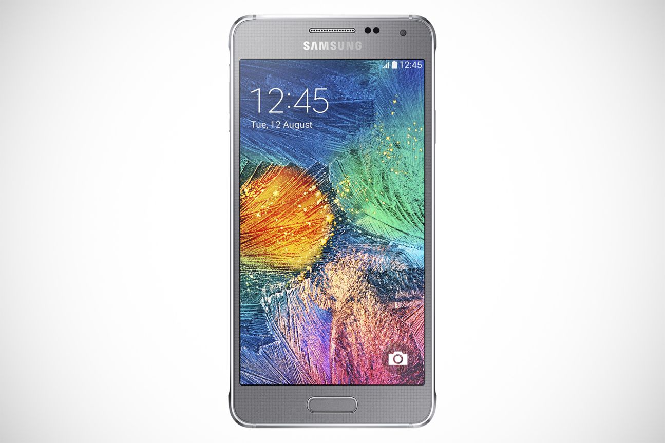 Samsung Galaxy Alpha Samsung Galaxy Alpha