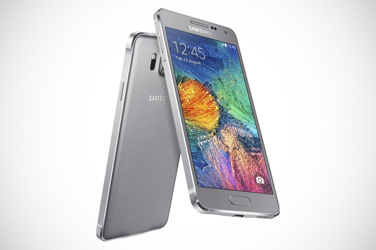 Samsung Galaxy Alpha Samsung Galaxy Alpha
