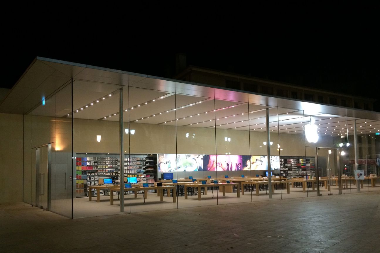 Apple Store Aix-en-Provence