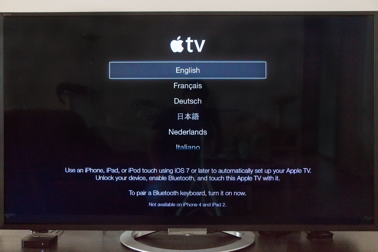 Apple TV Beta