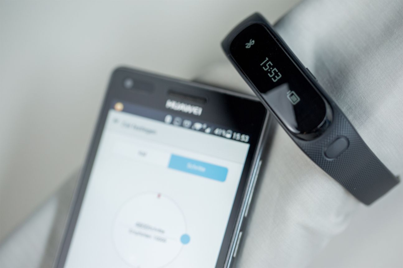 Huawei Talkband Huawei Talkband