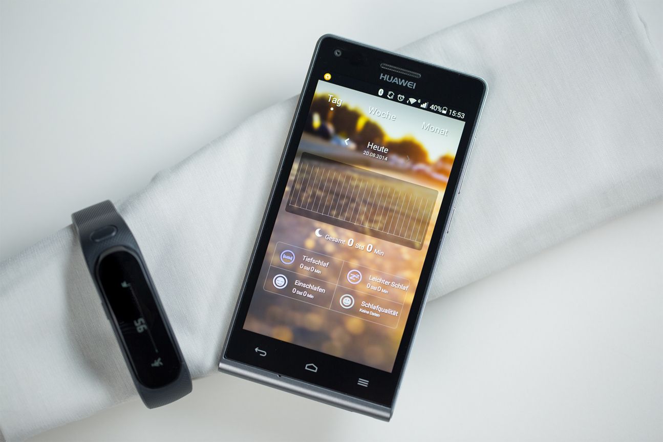 Huawei Talkband Huawei Talkband