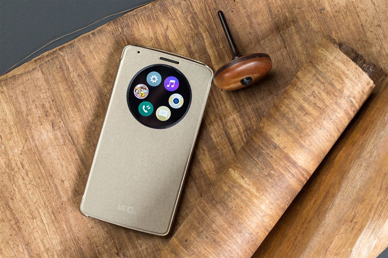 LG G3 Quick Circle View LG G3 Quick Circle View