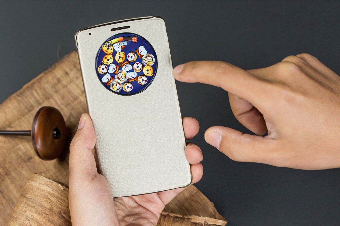 LG G3 Quick Circle View LG G3 Quick Circle View