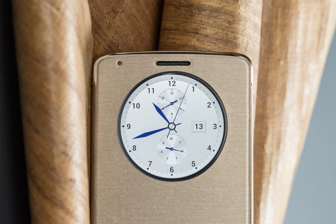 LG G3 Quick Circle View LG G3 Quick Circle View