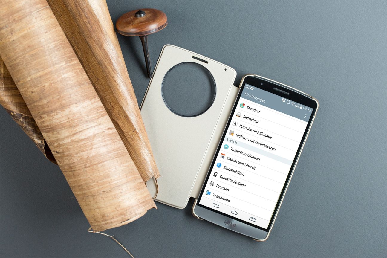 LG G3 Quick Circle View LG G3 Quick Circle View