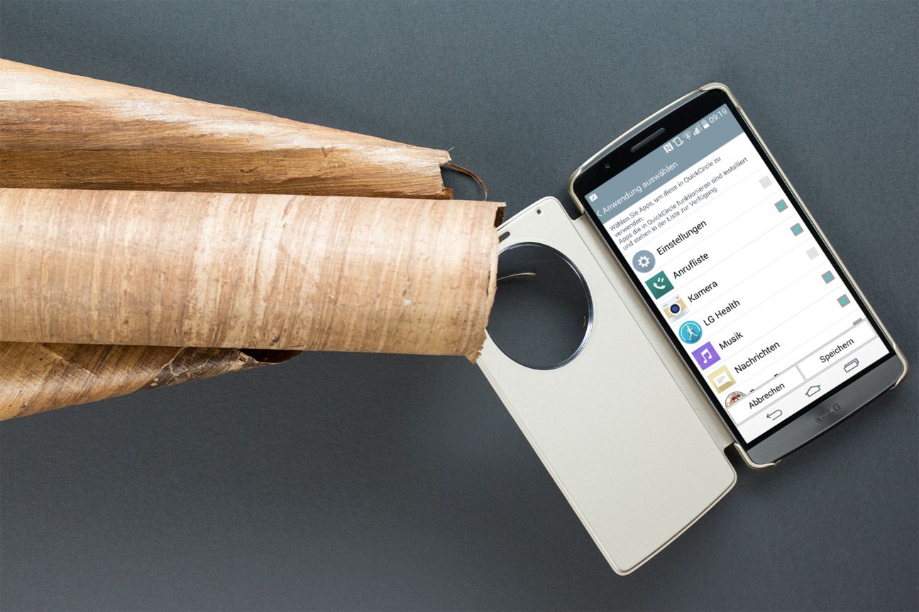 LG G3 Quick Circle View LG G3 Quick Circle View