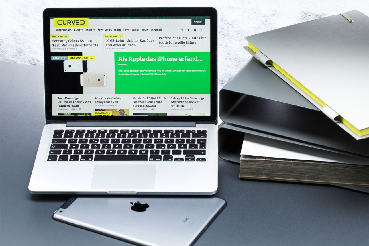 MacBook Pro killt iPad MacBook Pro killt iPad