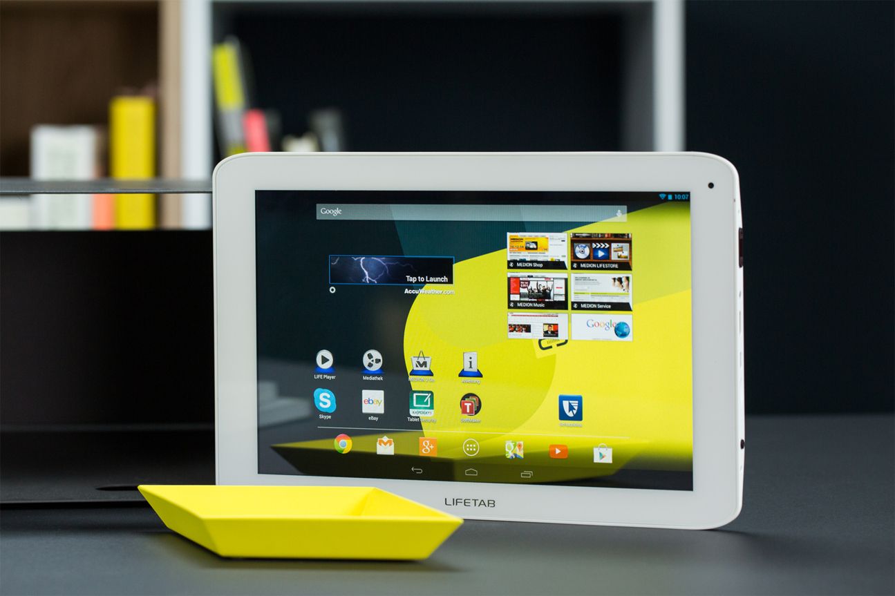 Medion Lifetab Medion Lifetab