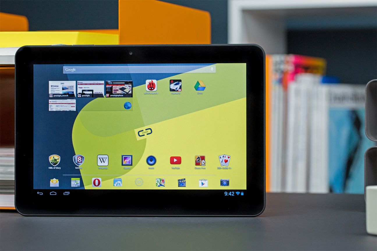 Prestigio Multipad Prestigio Multipad